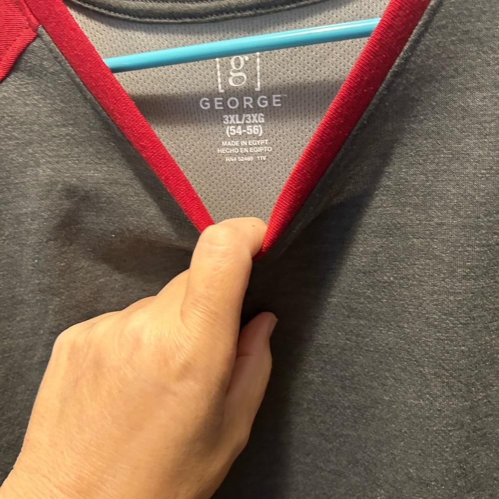 George T-shirt 3xl - Picture 2 of 3